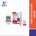 Familydr Glucose Meter Alat Tes Gula Darah